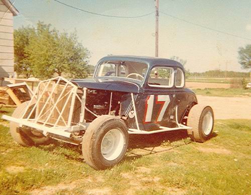 Whittemore Speedway - Gary Kaiser